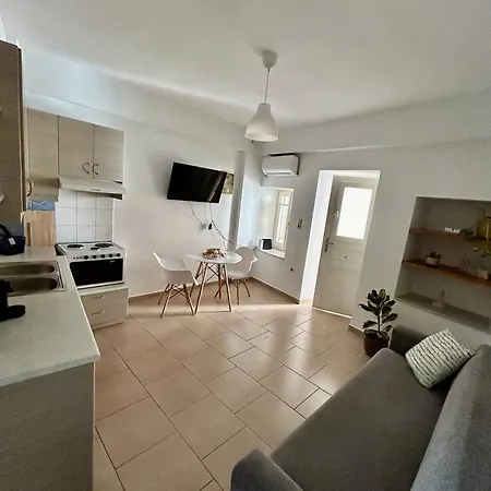 Giasemi Syros Appartement *