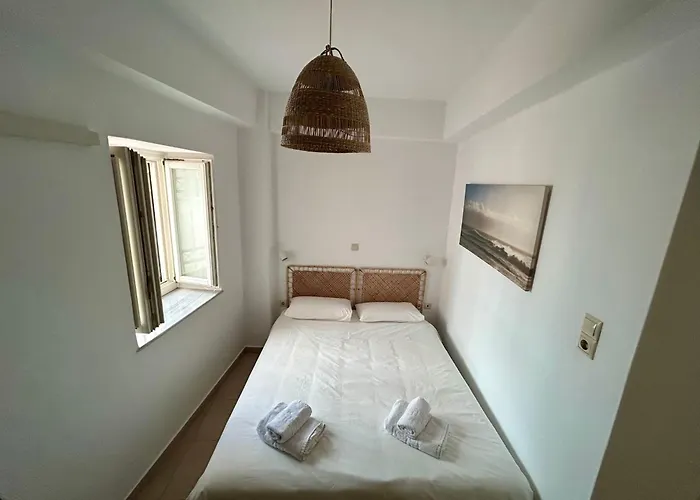 Giasemi Syros Apartament *