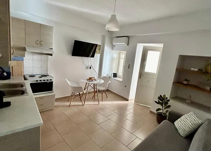 Giasemi Syros Apartamento *